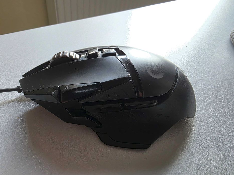 Mysz Logitech G502 Hero - Tanio