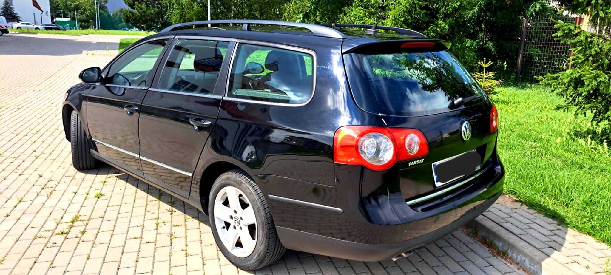Passat B6 1.9 TDI