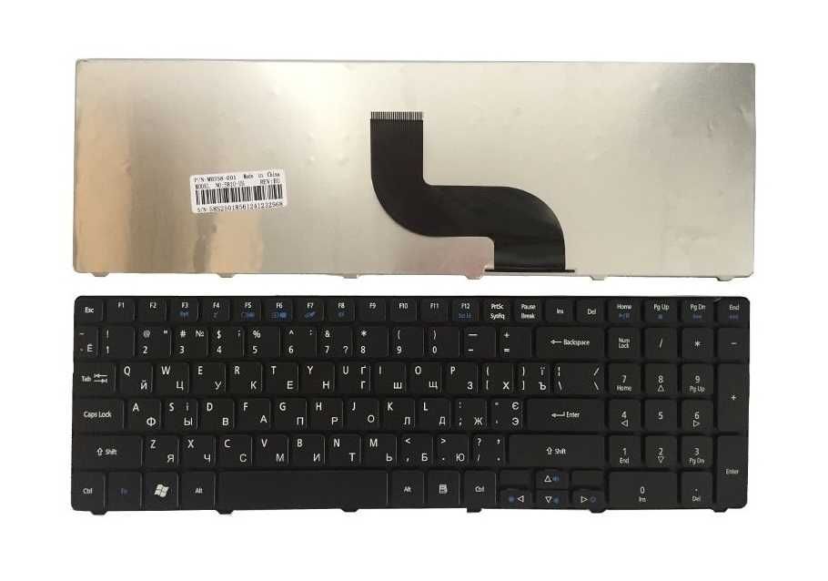 Подберем клавиатуру для ноутбука Acer Asus Dell HP Lenovo Samsung