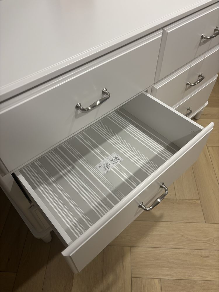 Komoda Tyssedal Ikea