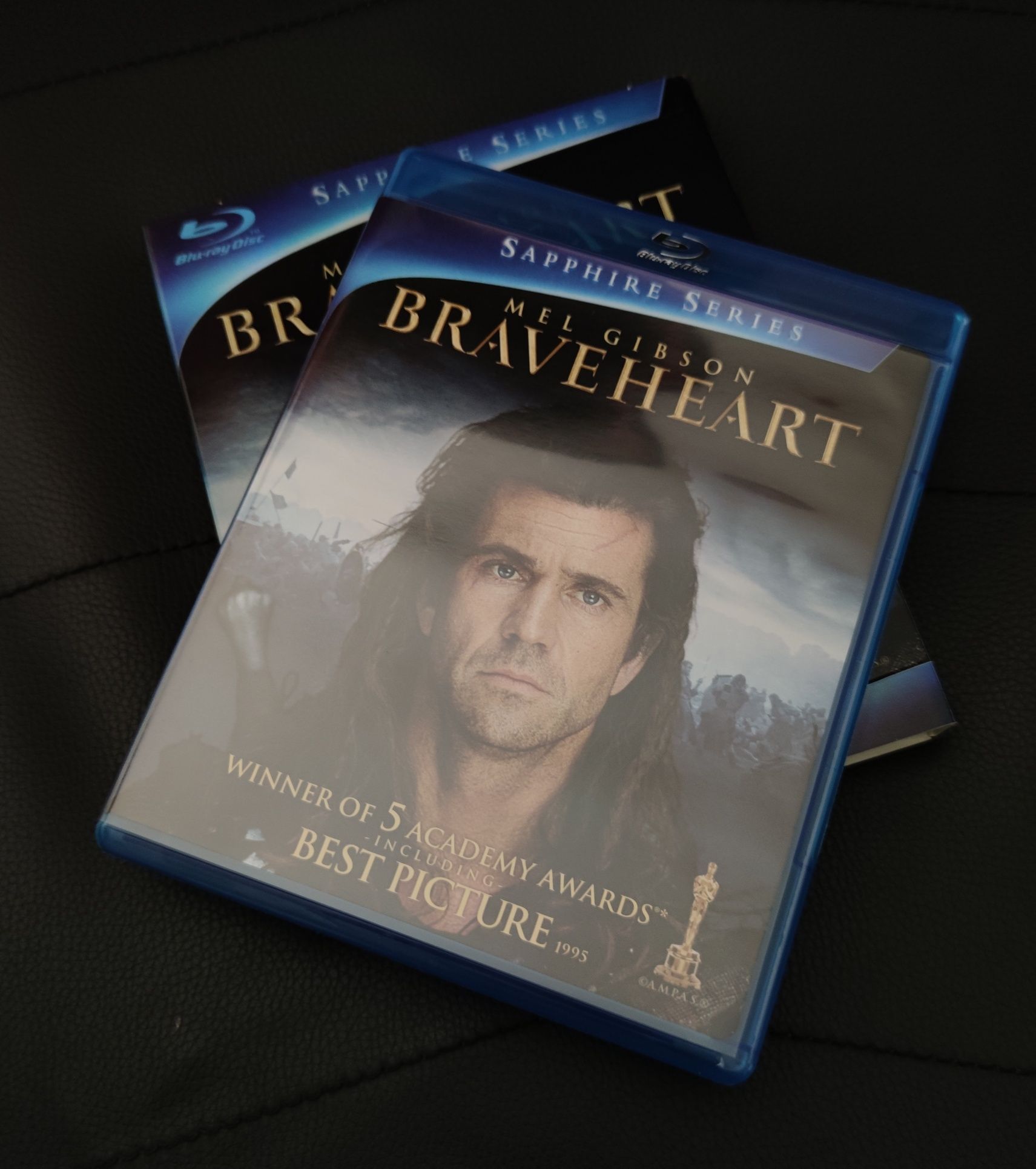 Braveheart - Blu-ray US