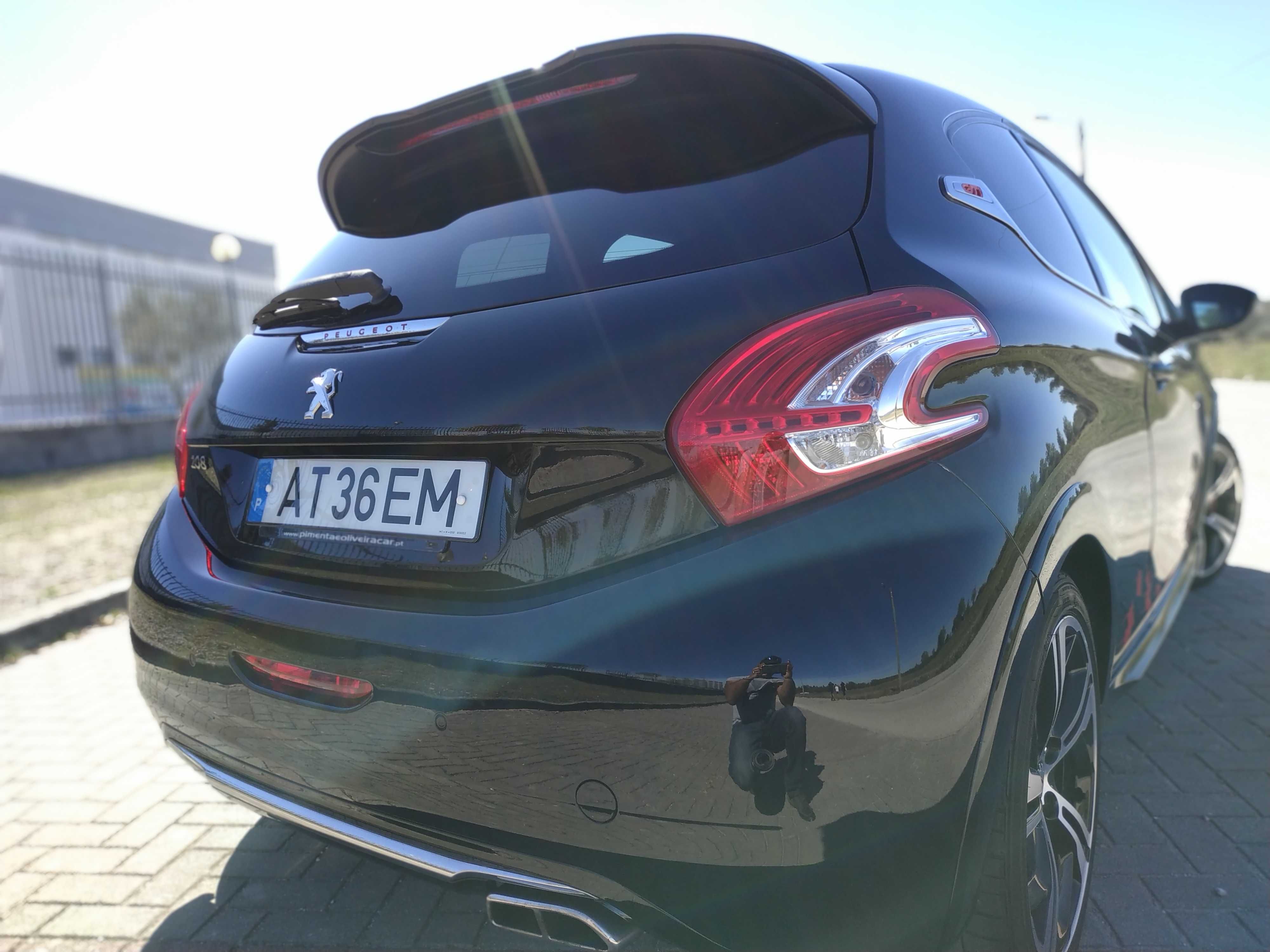Peugeot 208 GTI - Estágio 2 - Super Preço