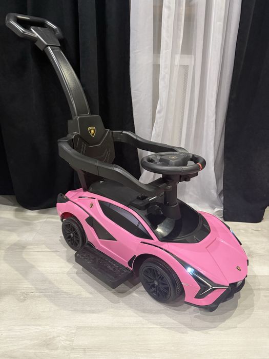 Продам неймовірний Lamborghini толокар !