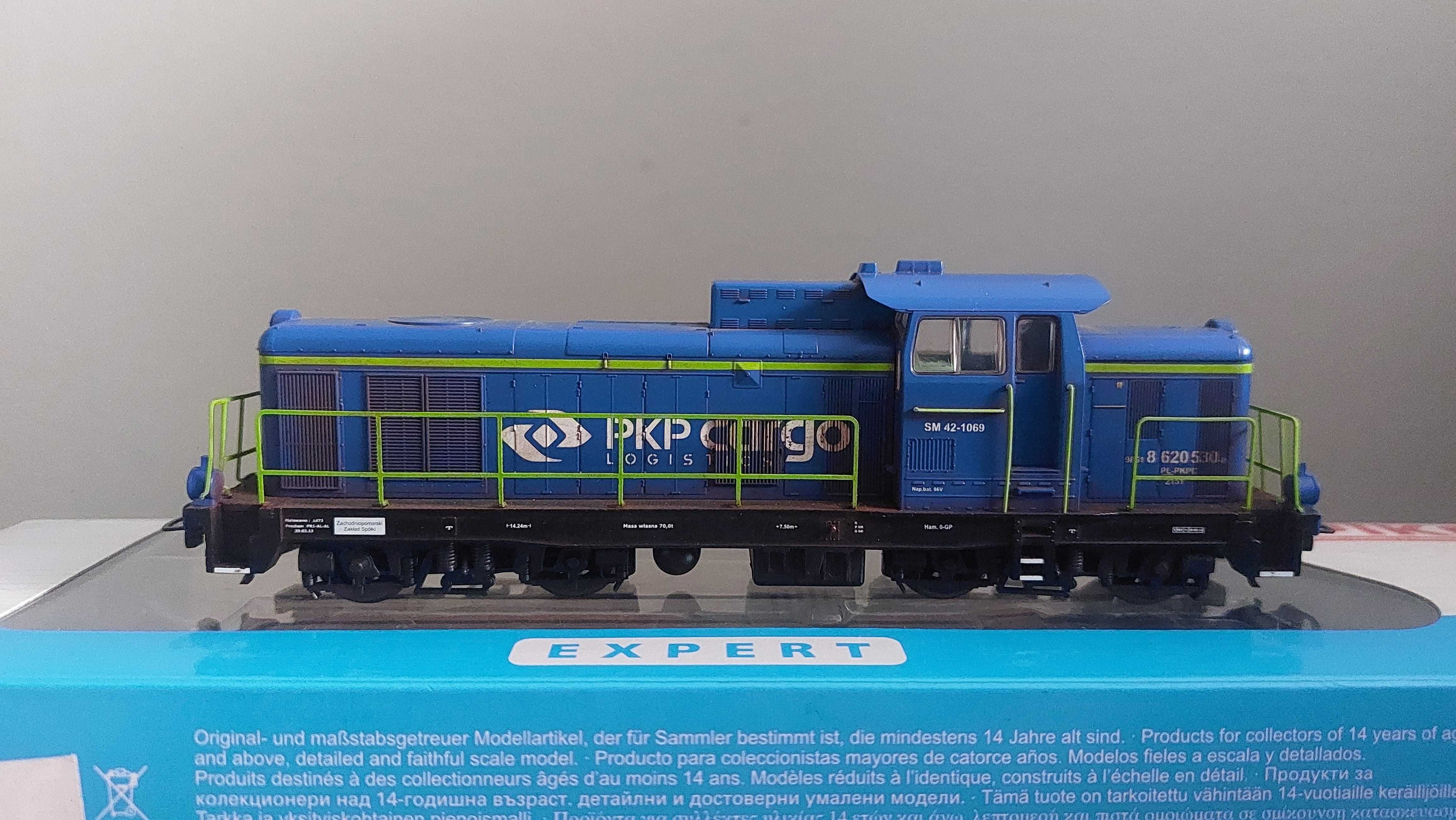 Sm42-1069 PKP Cargo Piko 59265