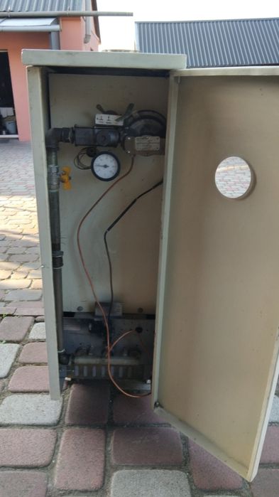 Котел газовий опалювальний