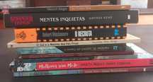 Livros infanto-juvenis