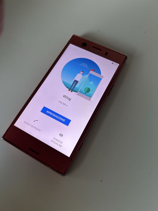 Sony Xperia Z1 compact Bez blokad!