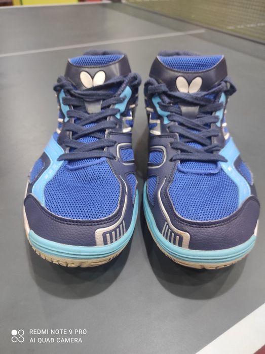 Кроссовки для настольного тенниса Butterfly Lezoline Mach