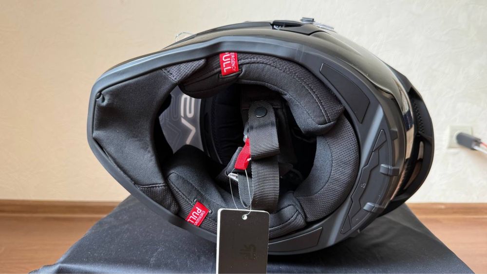 Ruroc atlas 4.0  m мотошлем гарнирура shoei agv