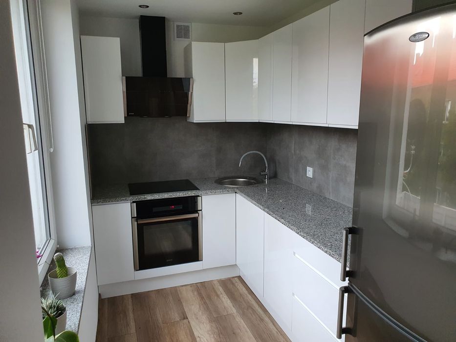 Mieszkanie 52 m2 . 2 pokoje plus garderoba