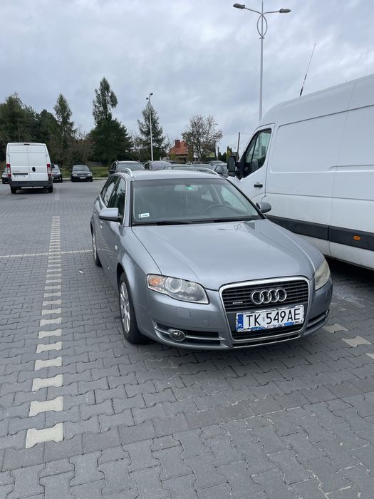 Audi a4 kombi 3.0 TDI Quattro Automat