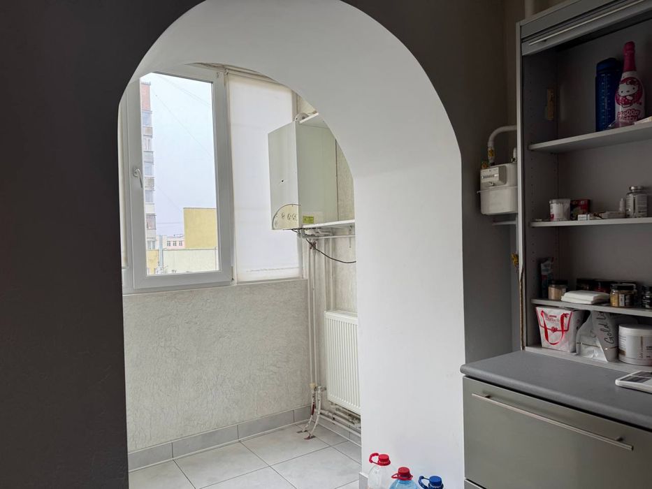 Довготривала оренда 3К+КС Центр міста