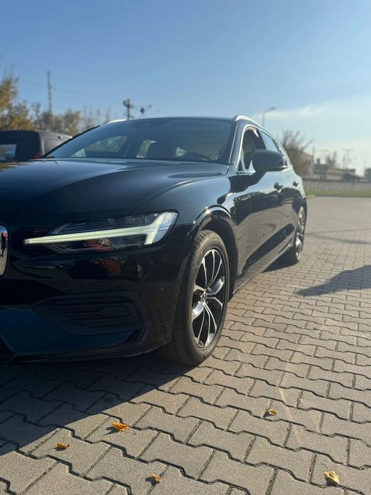 Volvo V60 Volvo v60 Wzorowy stan D3 150km Wersja Momentium