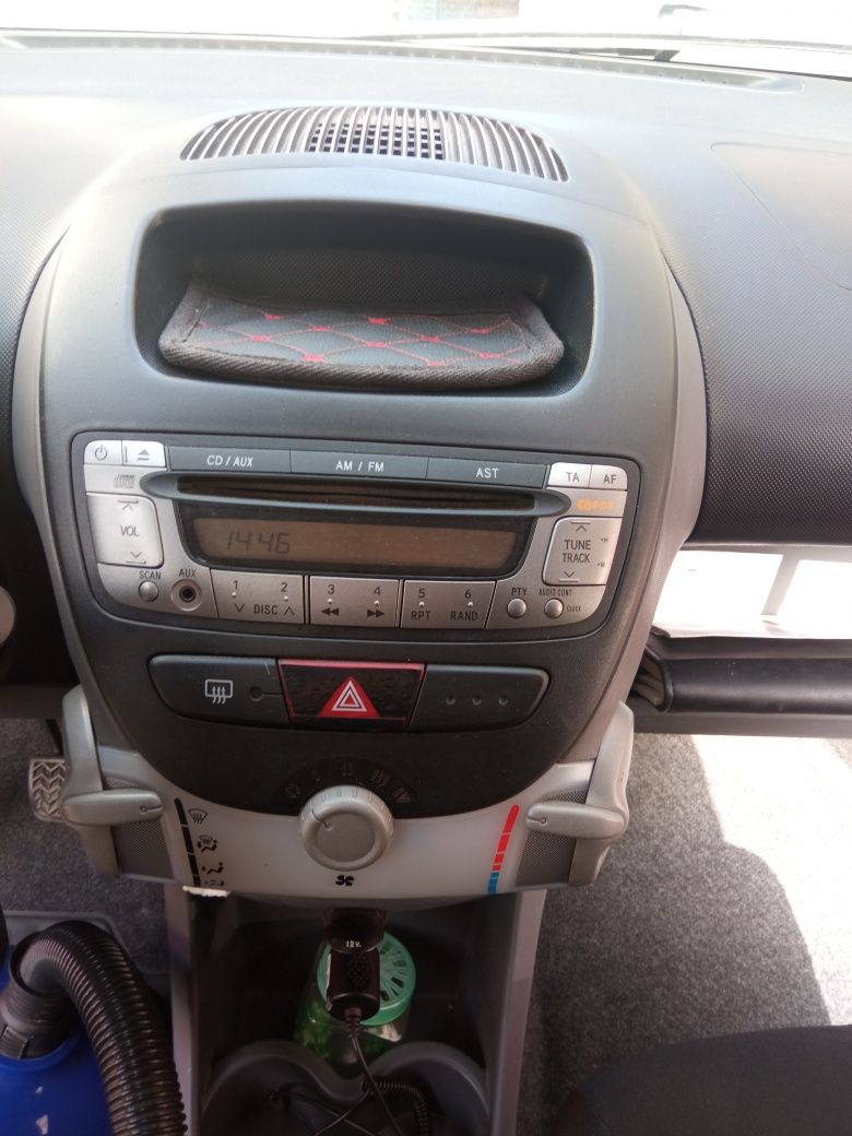 Toyota Aygo 2008