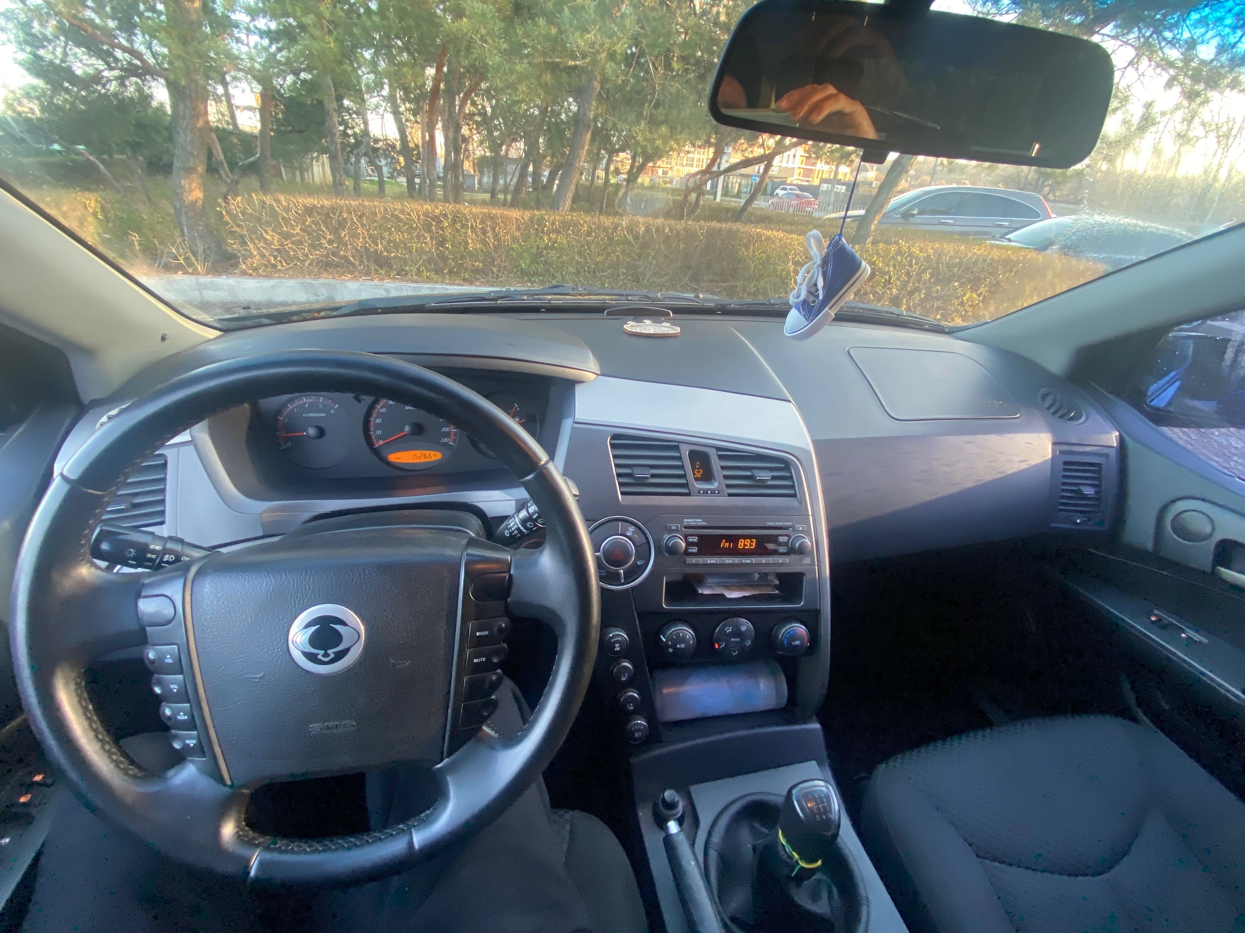 Продам Ssangyong Kyron
