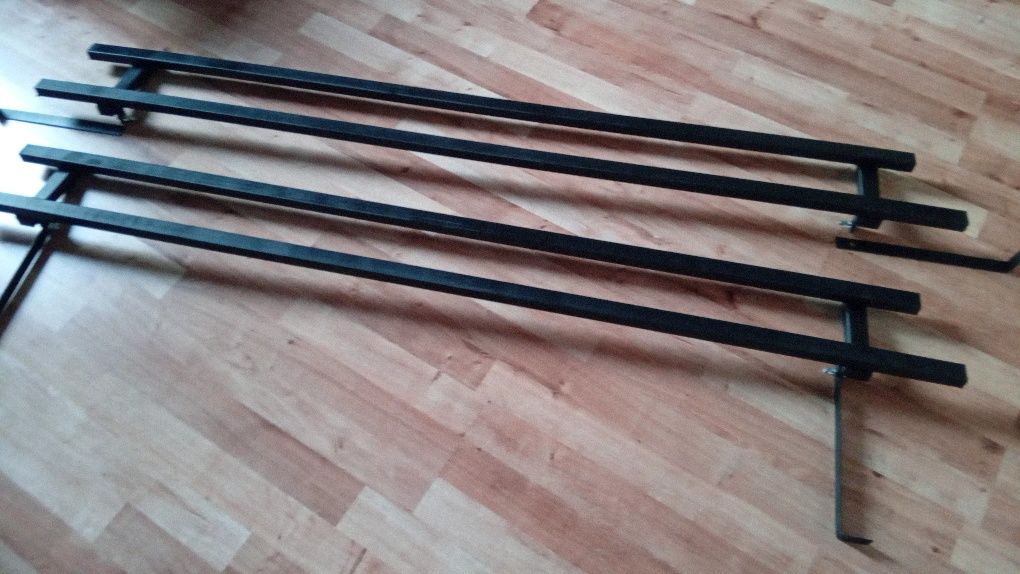 Barierka kwietnik wspornik doniczki  płotek na okno parapet szeroki