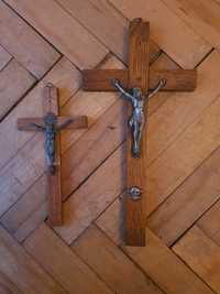 Krzyż drewniany święty
