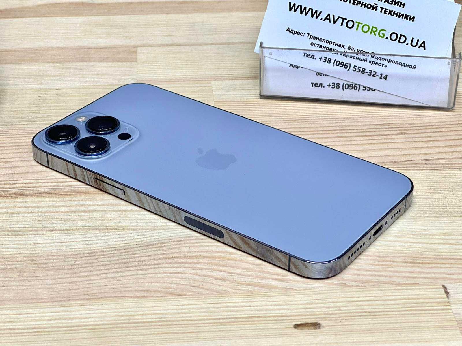 Iphone 13 Pro Max / 1Tb / Neverlock / Є розстрочка МОНО/ПРИВАТ