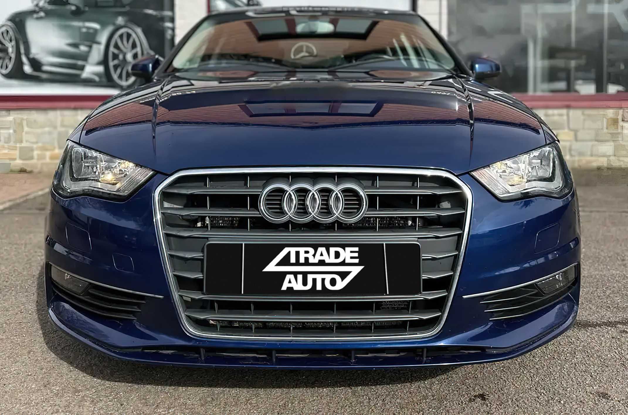 Audi A3 2015 Blue
