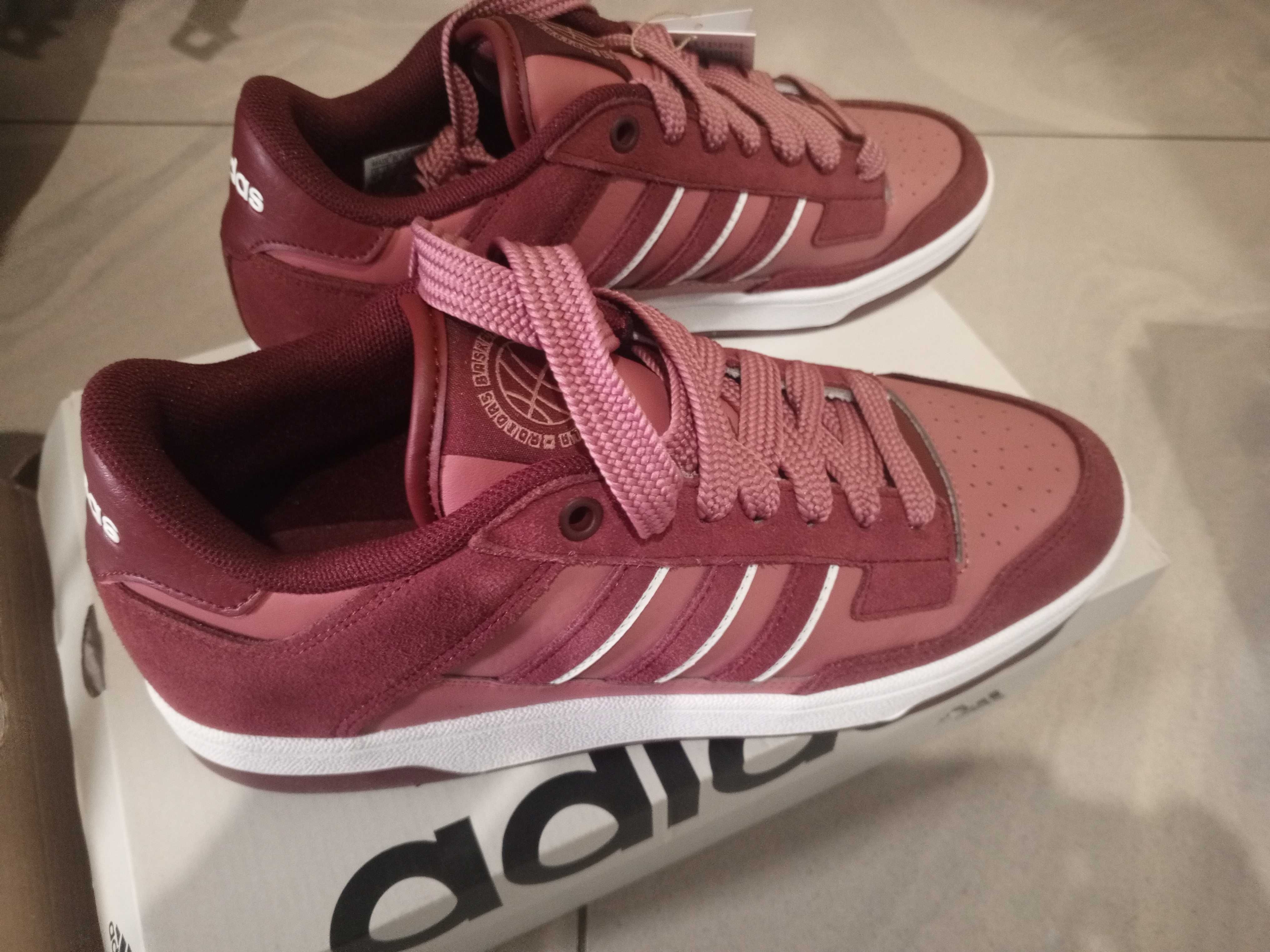 Buty Adidas Rapid Court Low roz 43 1/3,44,46
