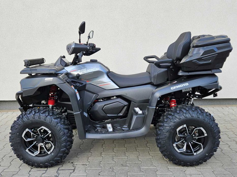 CF Moto 625 Long EPS Model 2025