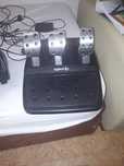 Volante logitech para pc e xbox