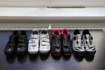 Вело туфлі кросівки контактні Scott Comp, Elite Boa, Specialized 39-40