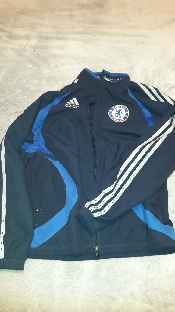 Bluza dresowa adidas FC CHELSEA