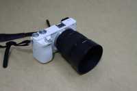 Máquina fotográfica Sony a6000 (Corpo) + Lente