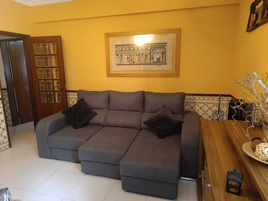 Apartamento T2 Bem localizado