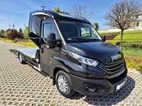 Iveco Daily  35S21 3.0 210km/Autolaweta/Hi-Matic/Sypialka/1 Właściciel/PL salon