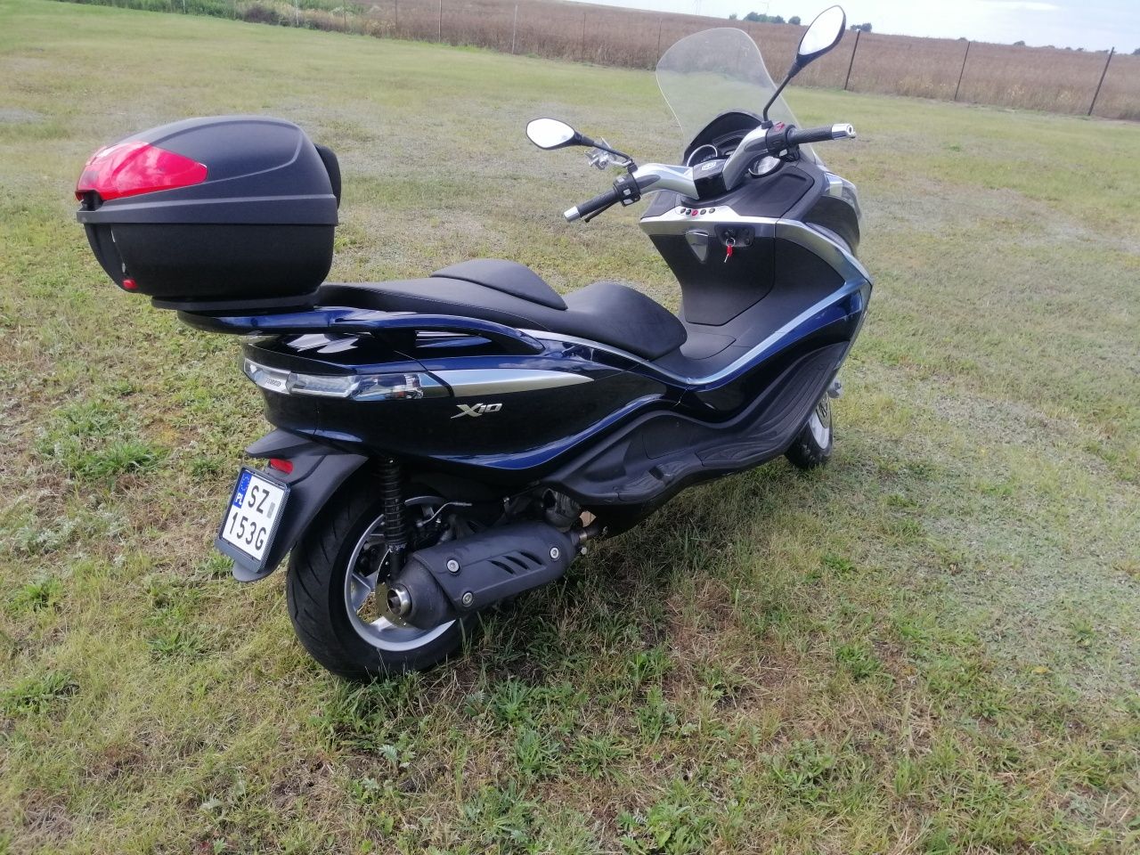 Piaggio X10 125 cm3 ABS/ASR