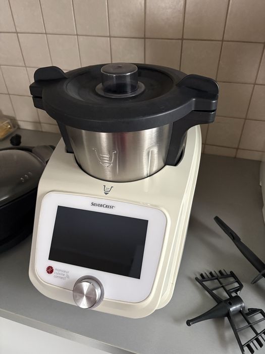 Lidlomix connect termorobot monsieur