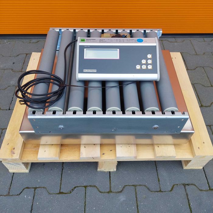 Waga Bizerba Elektryczna Platformowa Sklepowa Handlowa Magazynowa 60kg
