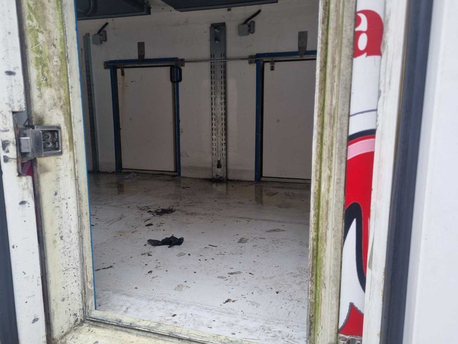 Термобудка (морозивниця)