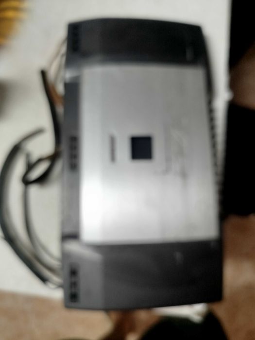 Amplificador Alpine V 12 MRV-F 545