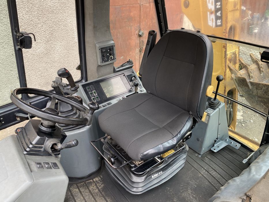 Продам екскаватор Сase 580