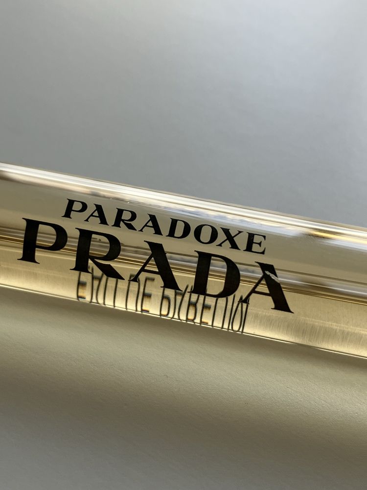 Prada paradoxe 10 ml perfumy