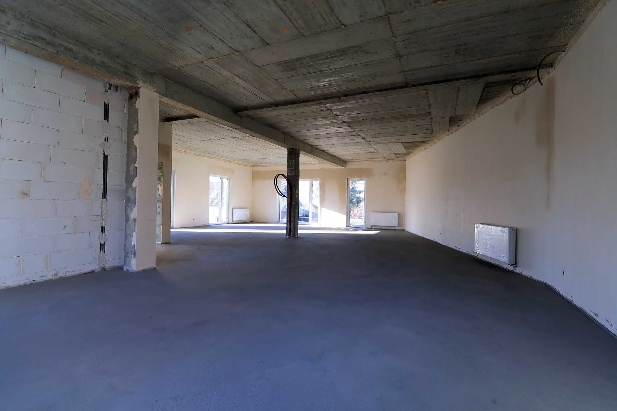 okolice al. REJTANA nowy lokal 1 piętro prywatny parking/ do aranżacji