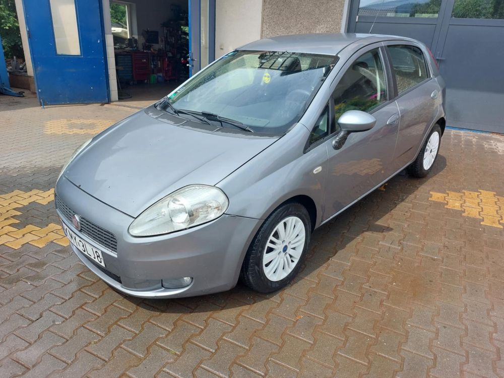 Fiat Grande Punto