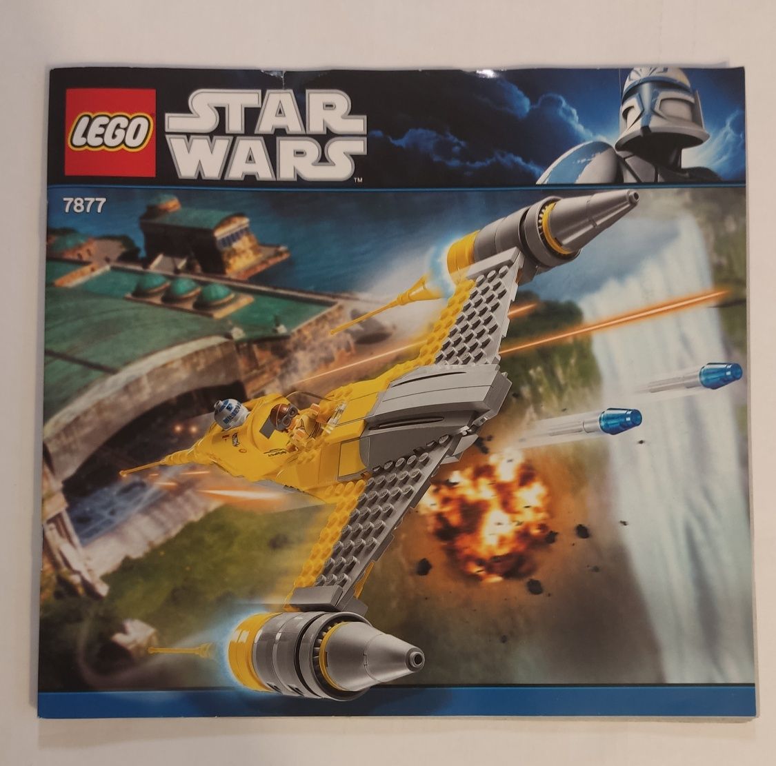 Lego star wars 7877