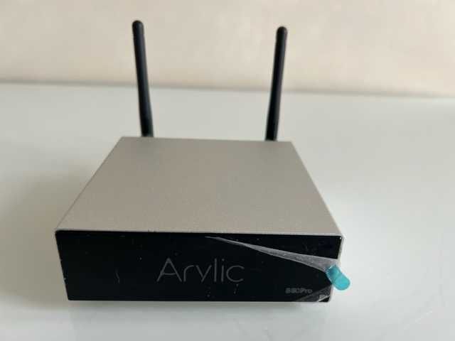 Мережевий бездротовий попередній підсилювач Arylic S50 Pro aptX HD