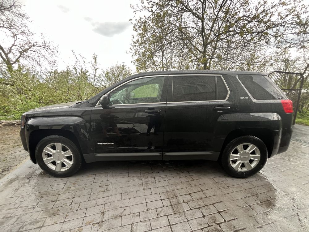 GMC Terrain продам авто