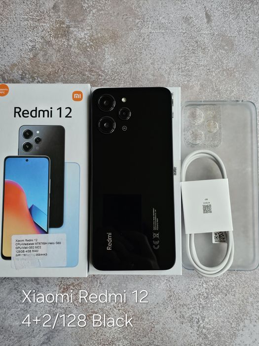 Магазин! Xiaomi Redmi 12 Хороший вибір смартфонів