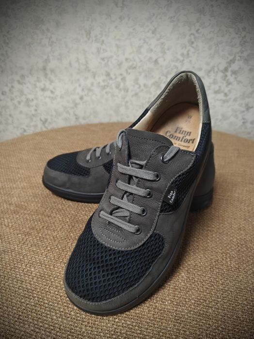 Продам  фирменные мужские туфли Finn Comfort, Birkenstock