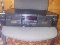 SONY TC-WR681 касетник магнитофон