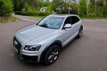 Audi Q5 Audi Q5 tfsi + lpg