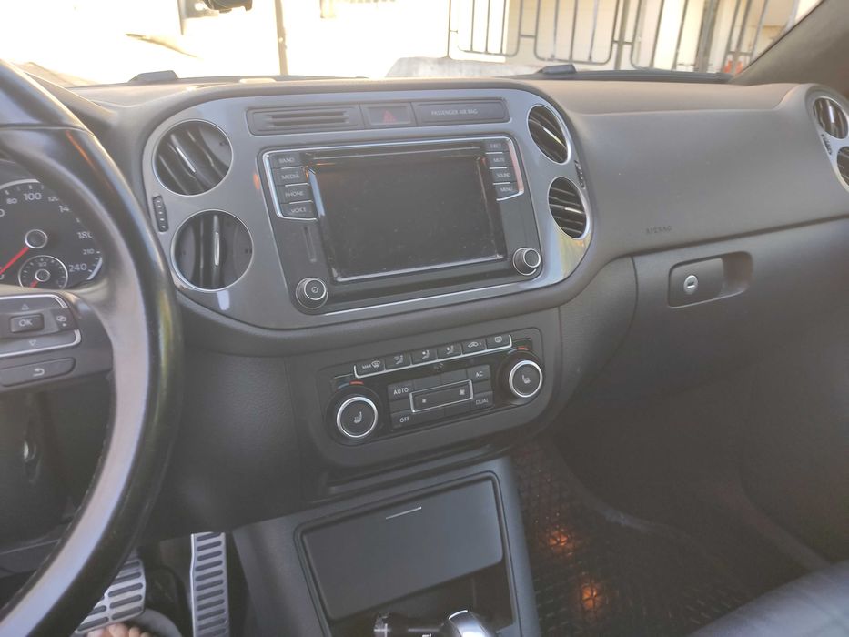 VW Tiguan 2.0 Gasolina