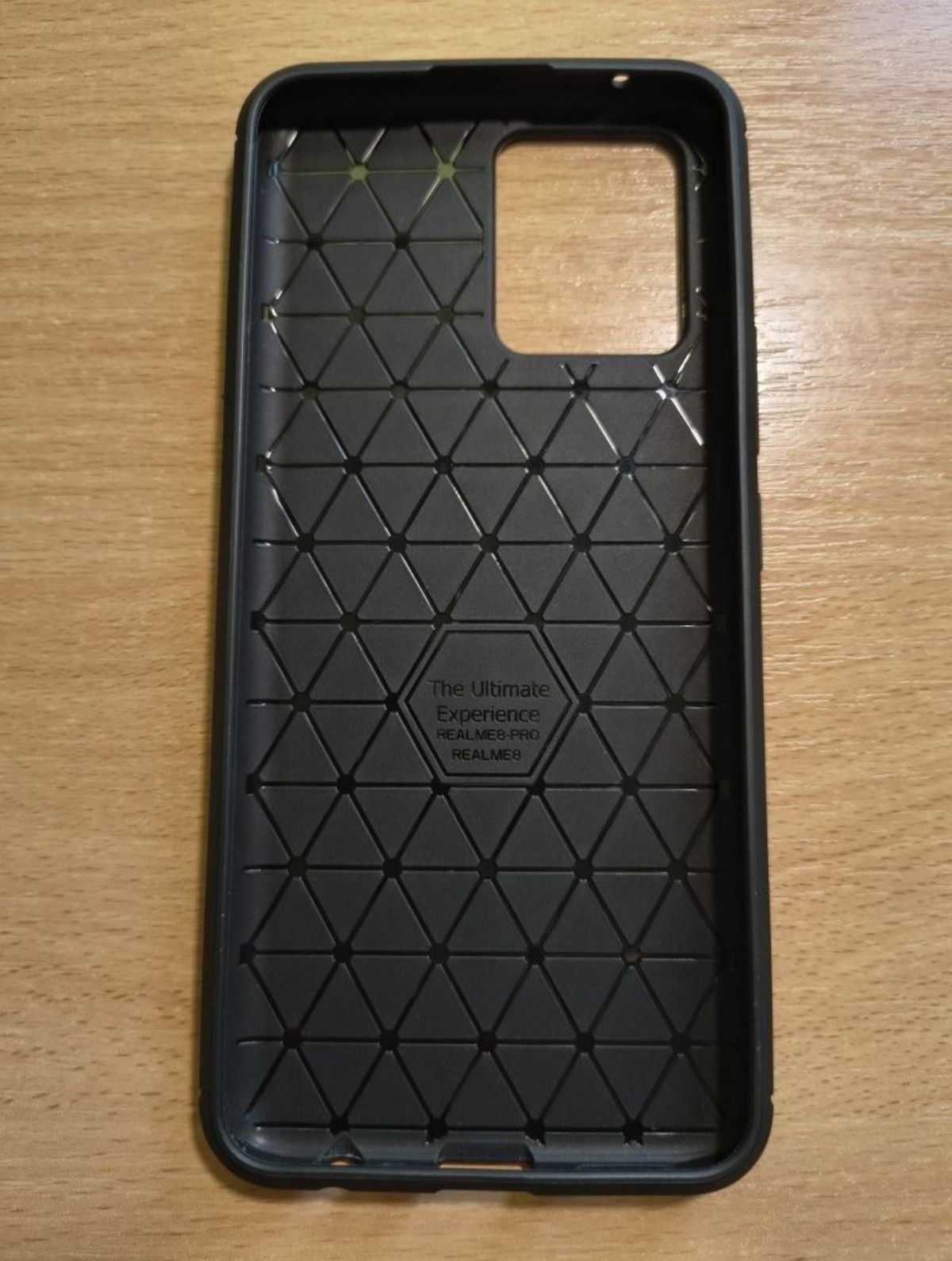 Накладка на realme 8/8pro