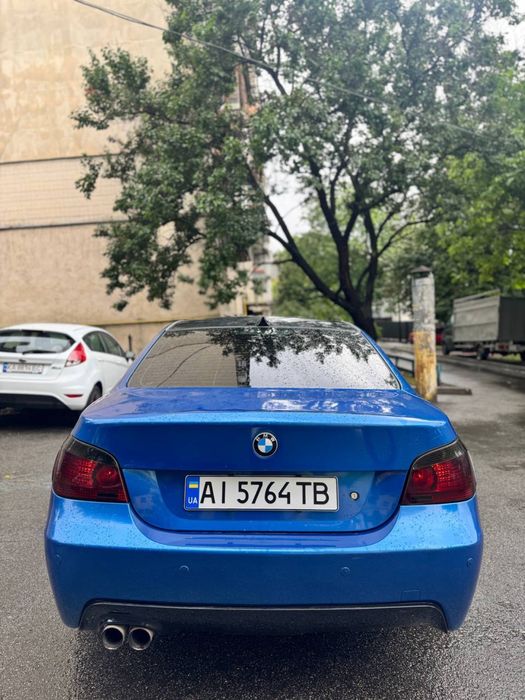 BMW E60 3.0 530і